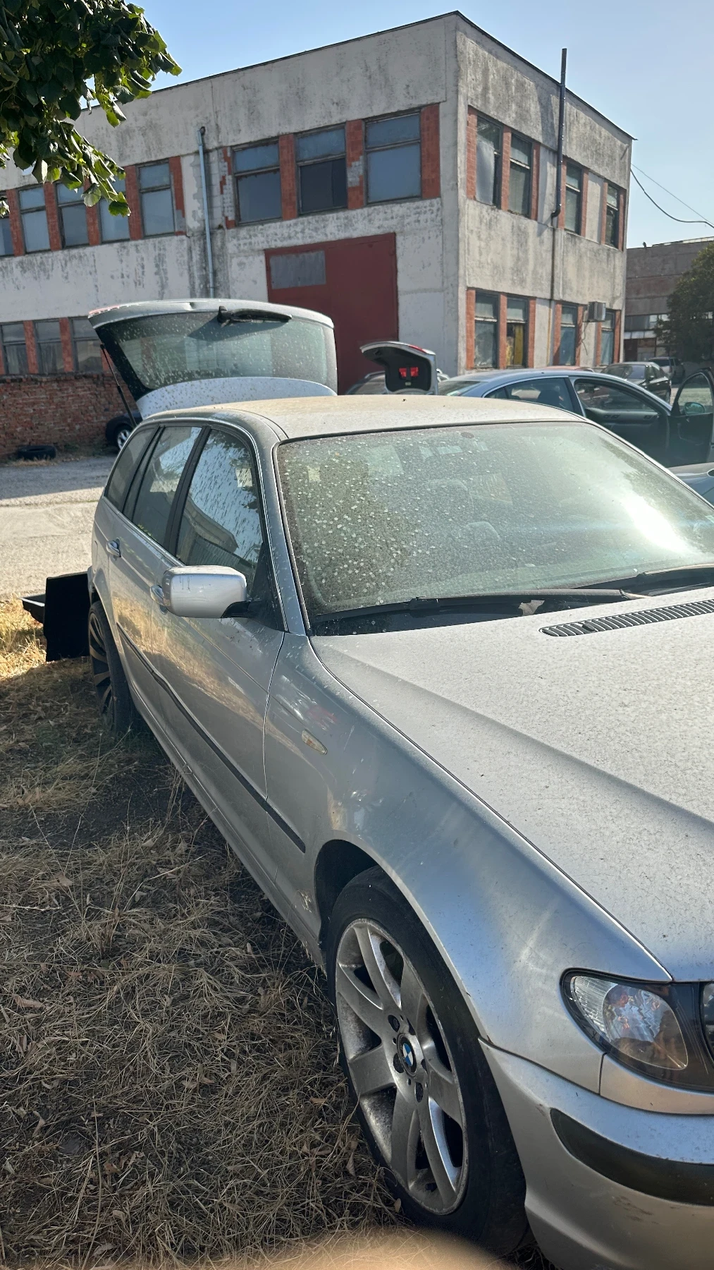 BMW 330 330xd, снимка 2 - Автомобили и джипове - 55860555