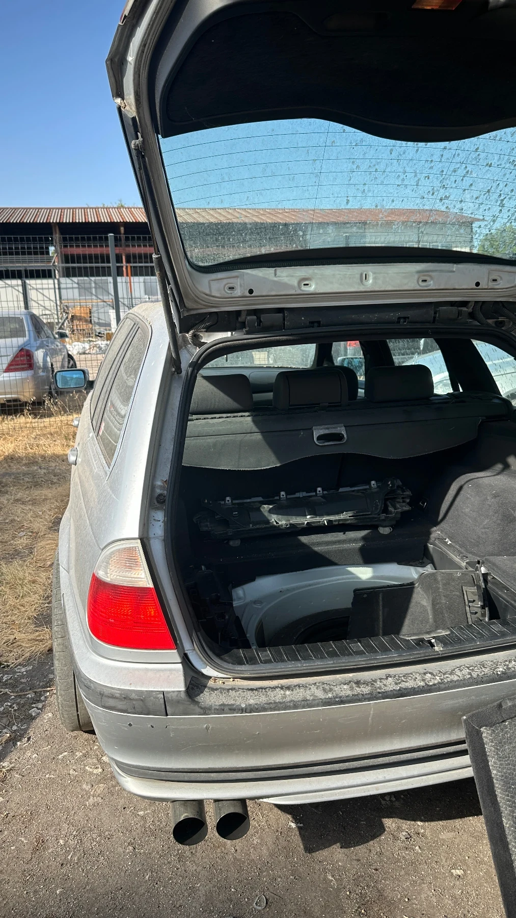 BMW 330 330xd, снимка 7 - Автомобили и джипове - 55860555