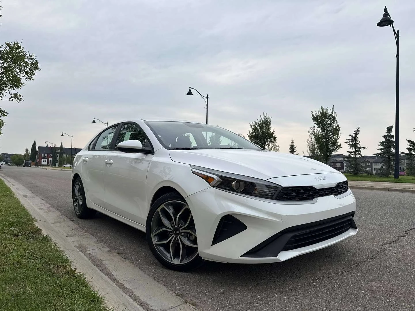 Kia Forte