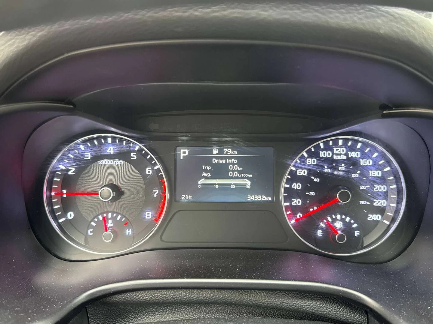 Kia Forte, снимка 6 - Автомобили и джипове - 56020287