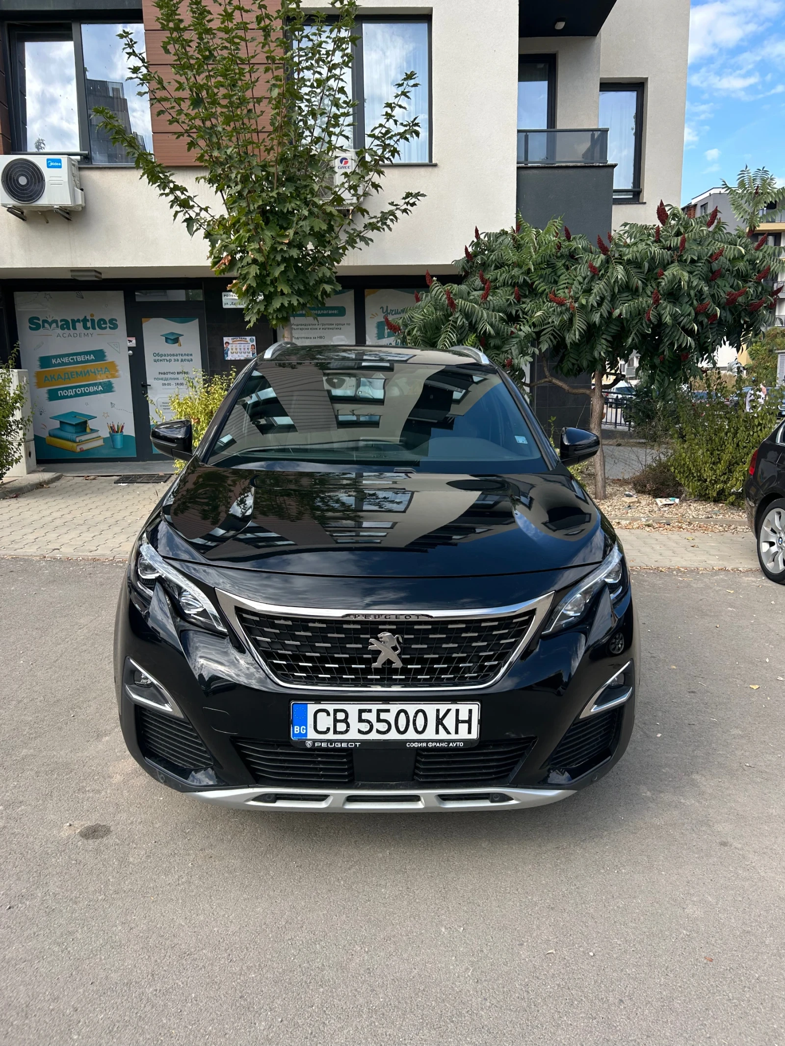 Peugeot 308 Gt, снимка 5 - Автомобили и джипове - 56137925
