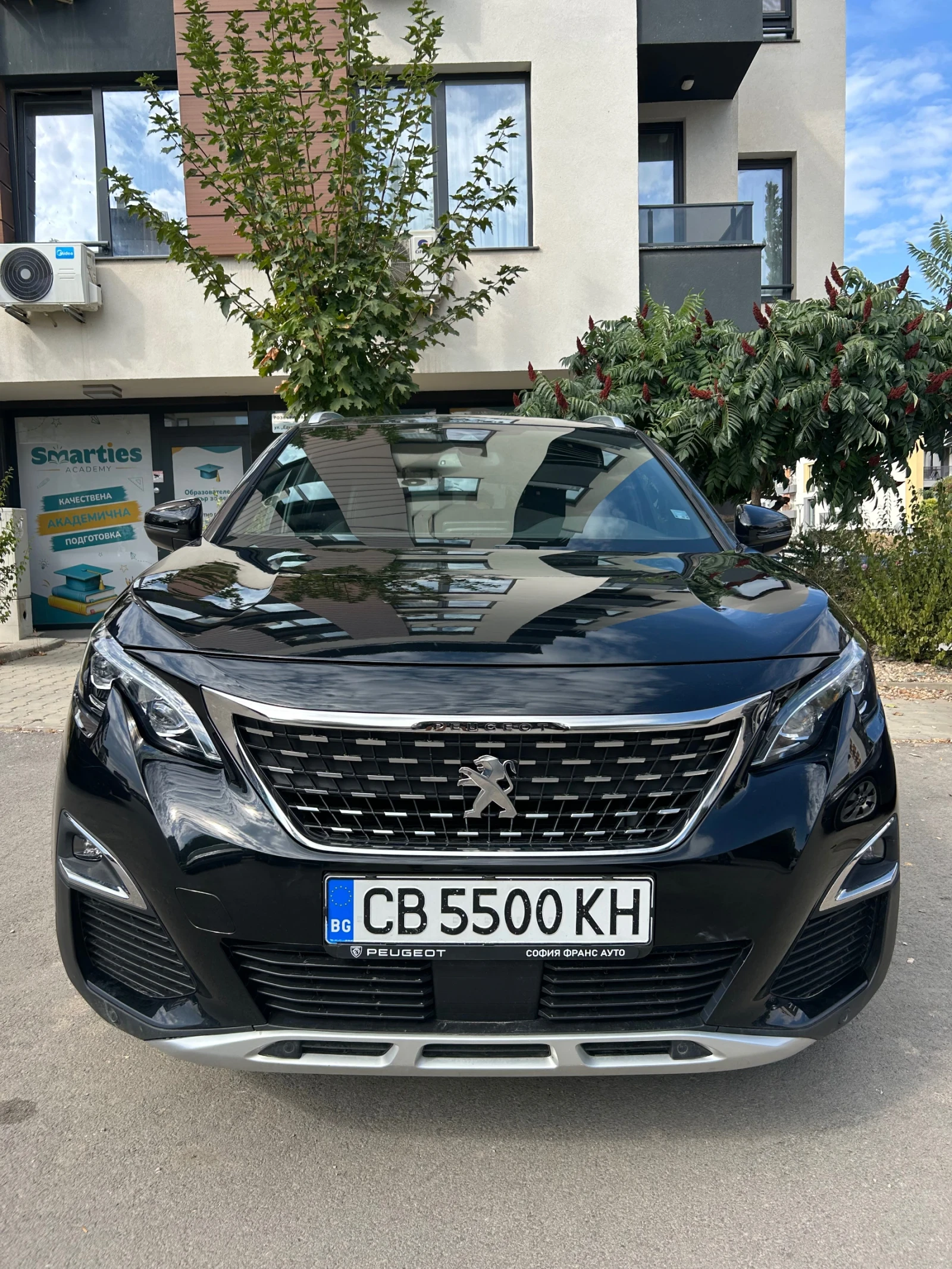 Peugeot 308 Gt