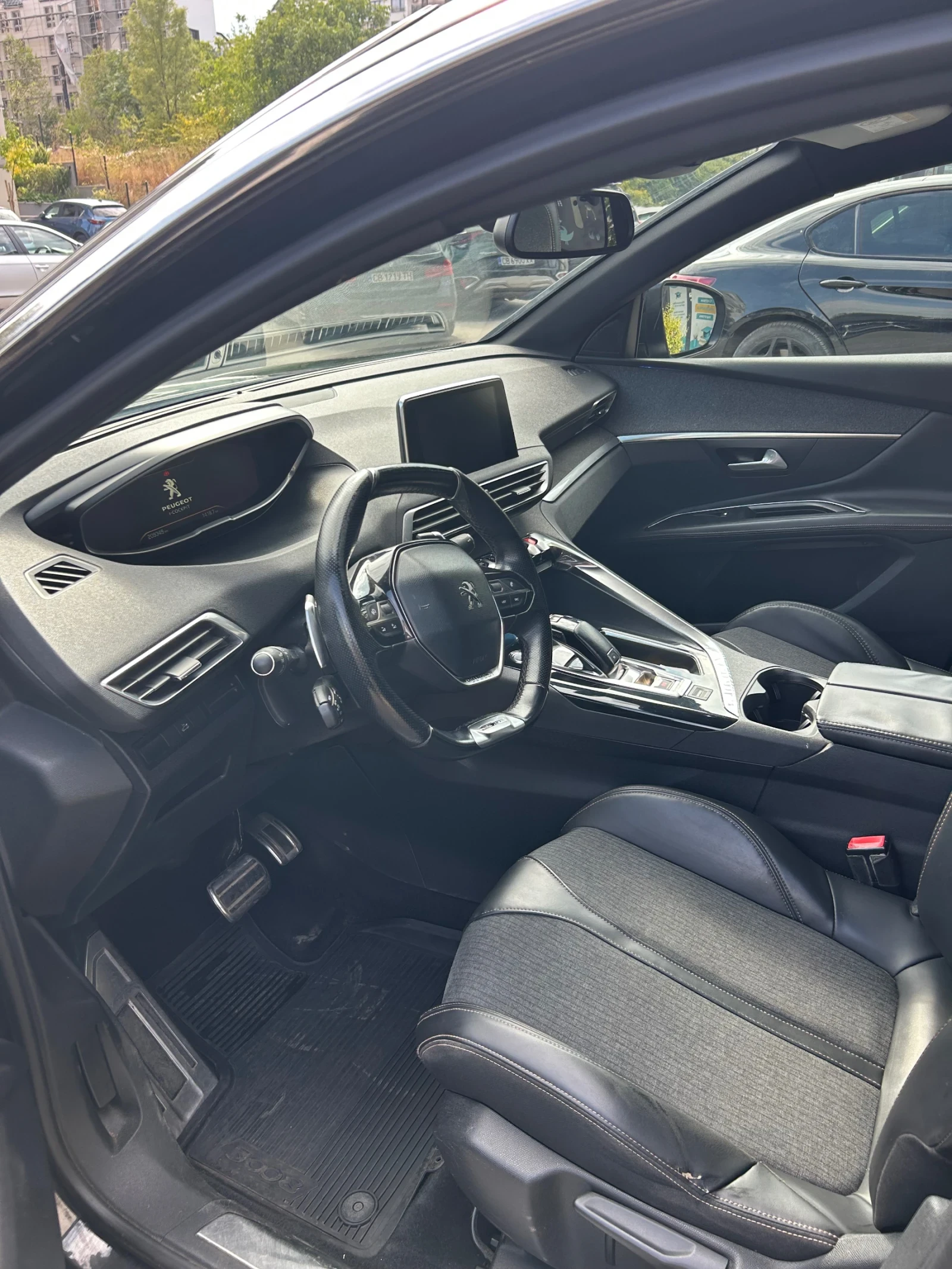 Peugeot 308 Gt, снимка 6 - Автомобили и джипове - 56137925