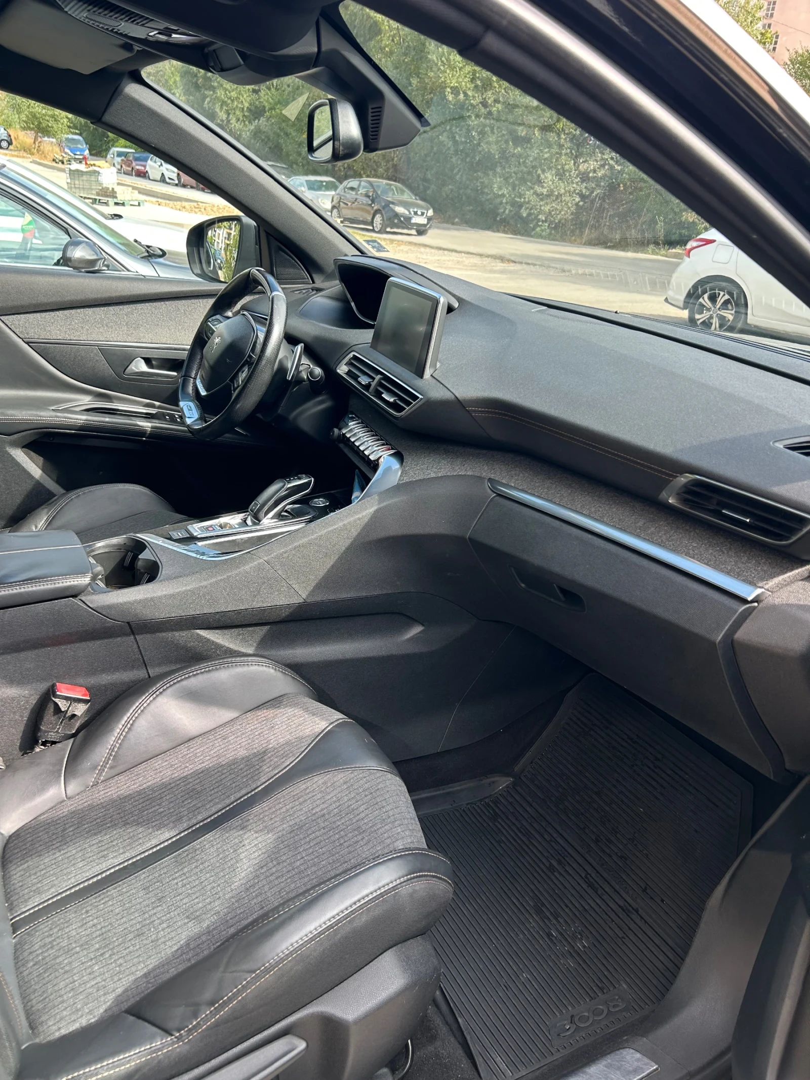 Peugeot 308 Gt, снимка 9 - Автомобили и джипове - 56137925