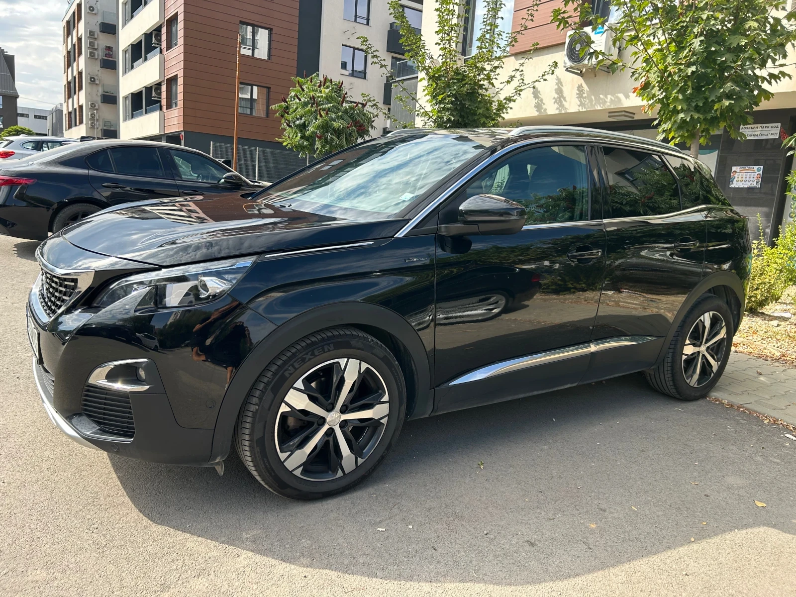 Peugeot 308 Gt, снимка 17 - Автомобили и джипове - 56137925