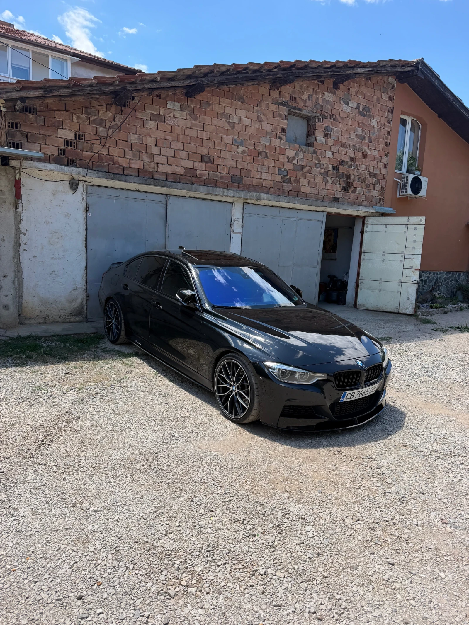 BMW 340, снимка 6 - Автомобили и джипове - 56160952