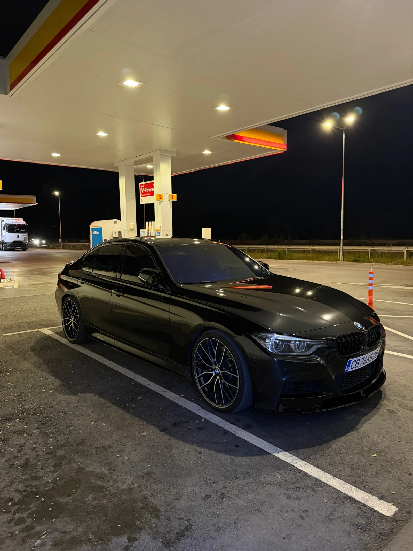 BMW 340