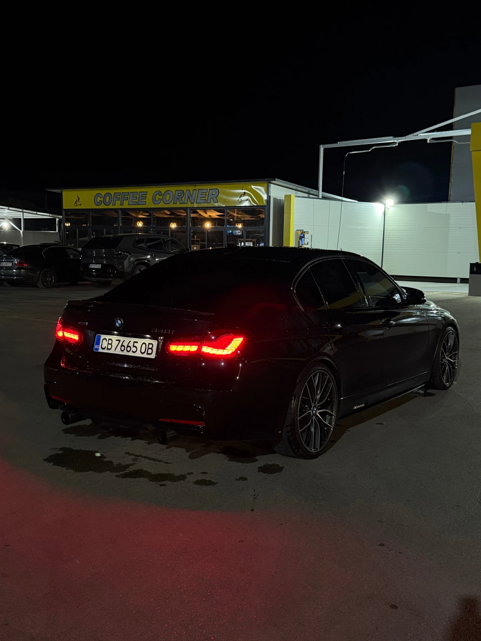 BMW 340, снимка 2 - Автомобили и джипове - 56160952