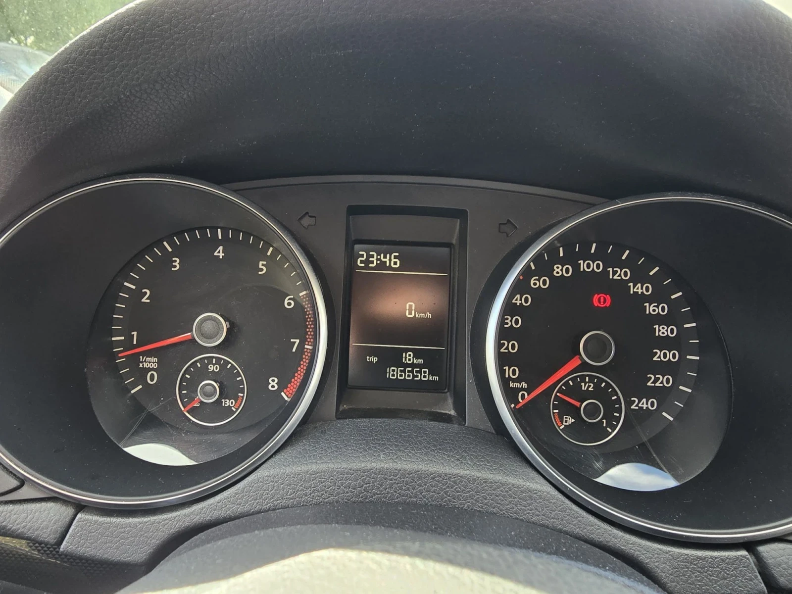 VW Golf 1.4TSI 122к.с 186хил.км!!!, снимка 17 - Автомобили и джипове - 56220408