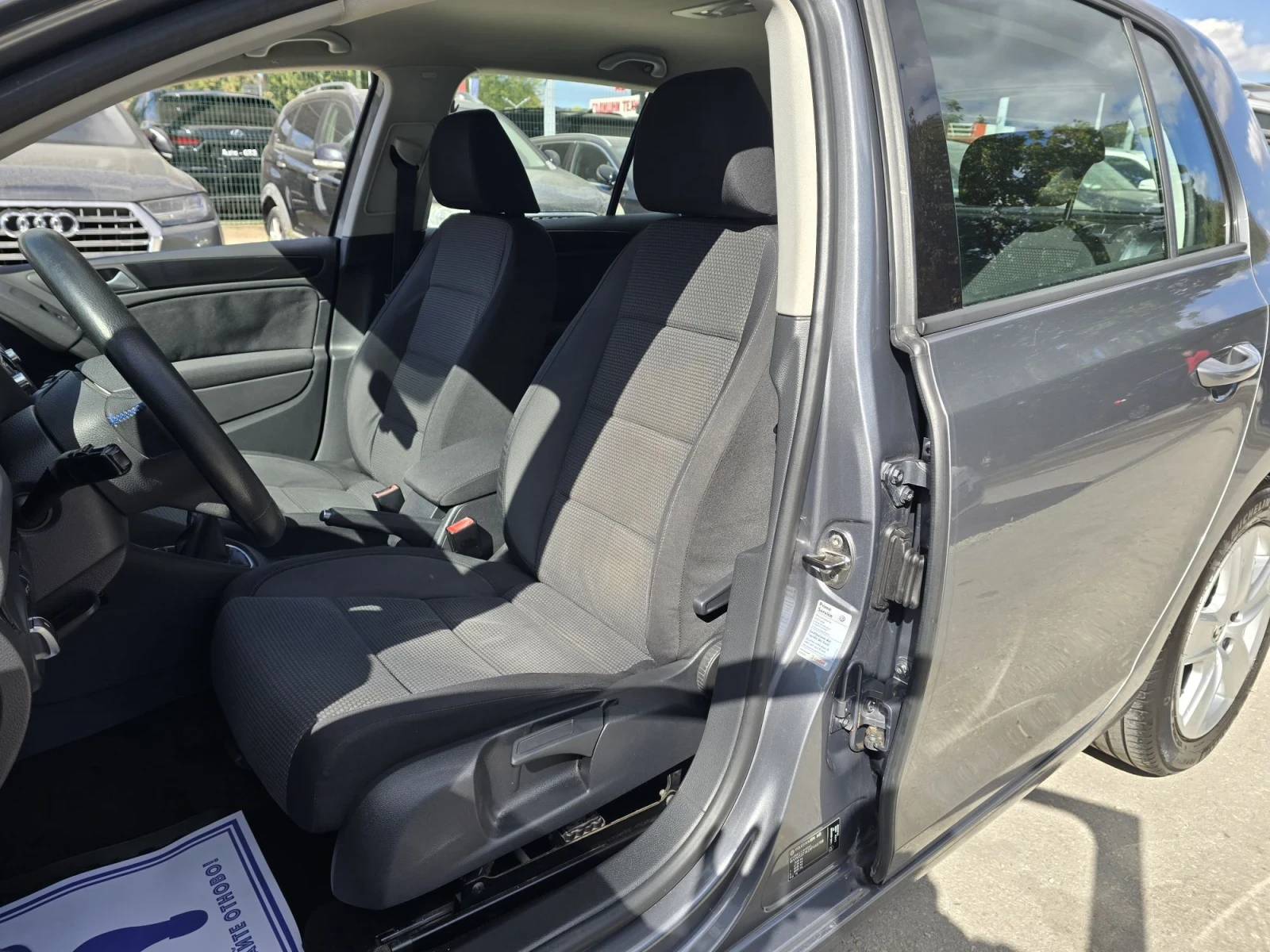 VW Golf 1.4TSI 122к.с 186хил.км!!!, снимка 10 - Автомобили и джипове - 56220408