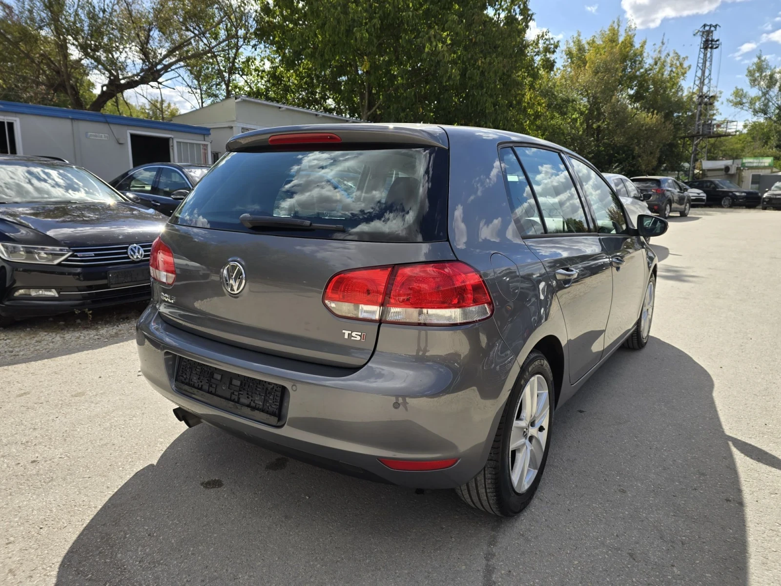 VW Golf 1.4TSI 122к.с 186хил.км!!!, снимка 4 - Автомобили и джипове - 56220408