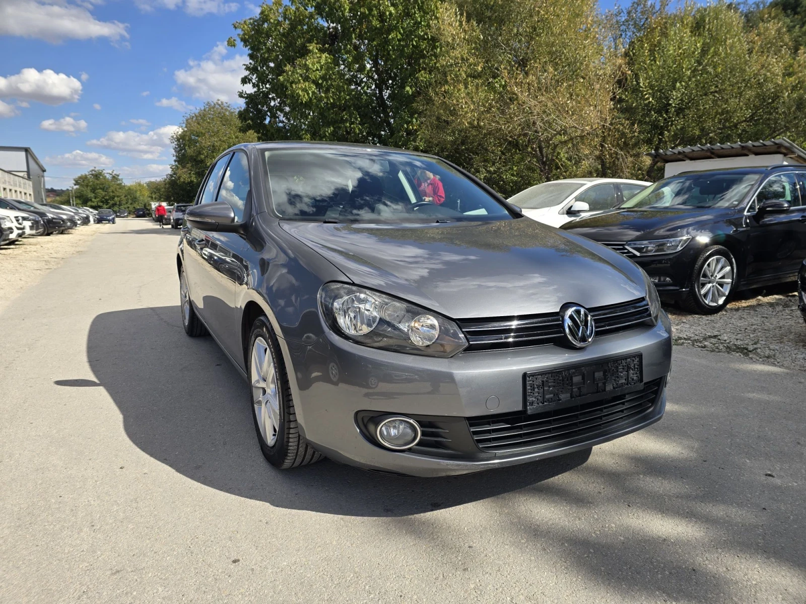 VW Golf 1.4TSI 122к.с 186хил.км!!!, снимка 2 - Автомобили и джипове - 56220408
