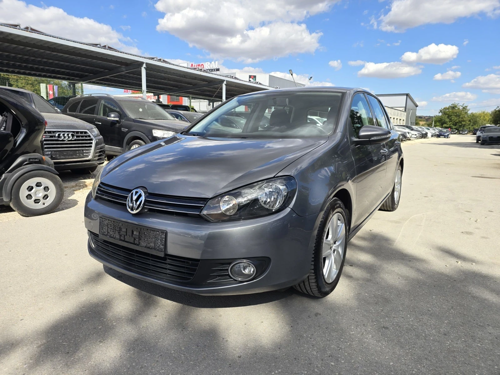 VW Golf 1.4TSI 122к.с 186хил.км!!!