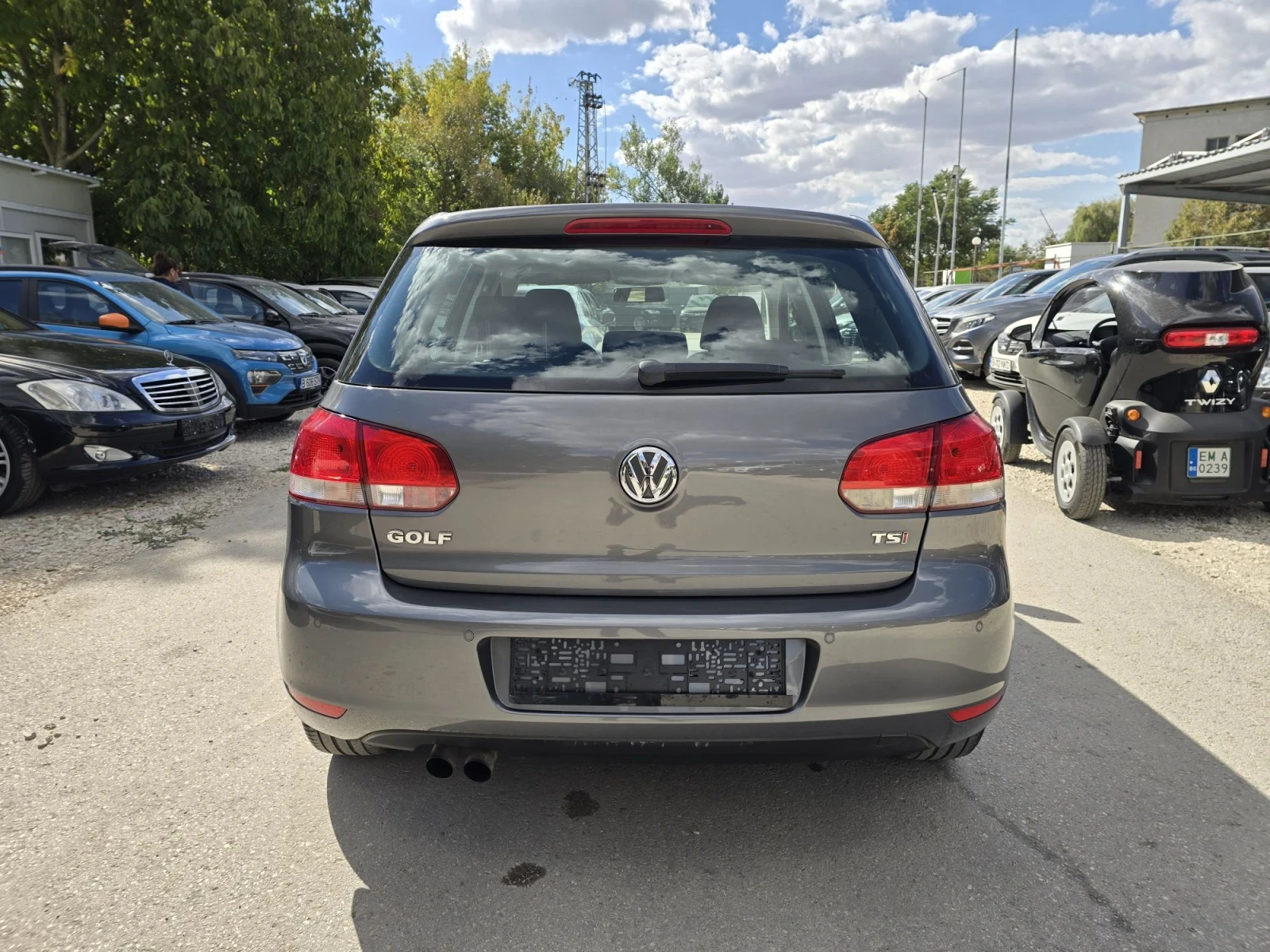 VW Golf 1.4TSI 122к.с 186хил.км!!!, снимка 6 - Автомобили и джипове - 56220408