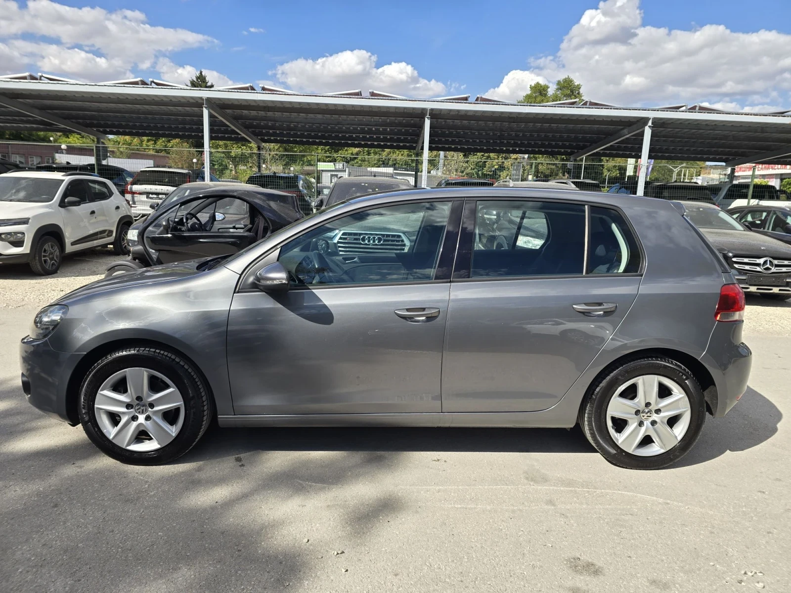 VW Golf 1.4TSI 122к.с 186хил.км!!!, снимка 7 - Автомобили и джипове - 56220408