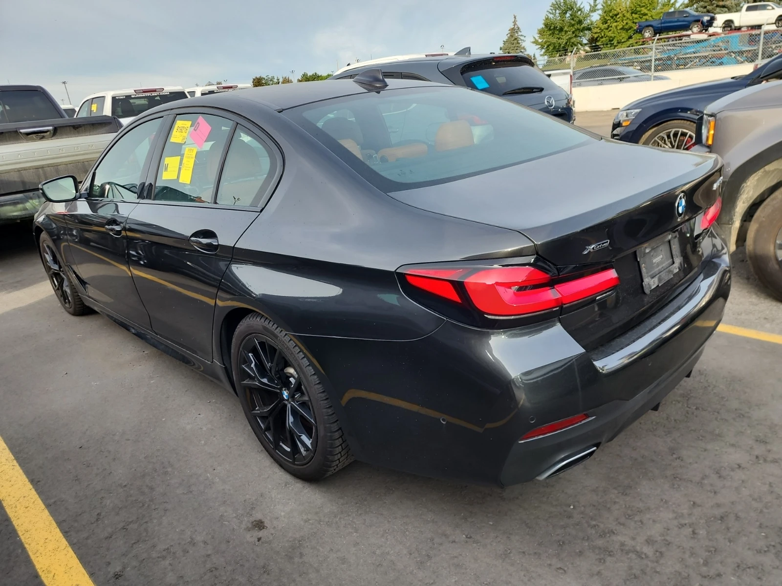 BMW 530 xDrive M Sport | HUD | Comfort Seats | Mobile.bg � ����������� 4