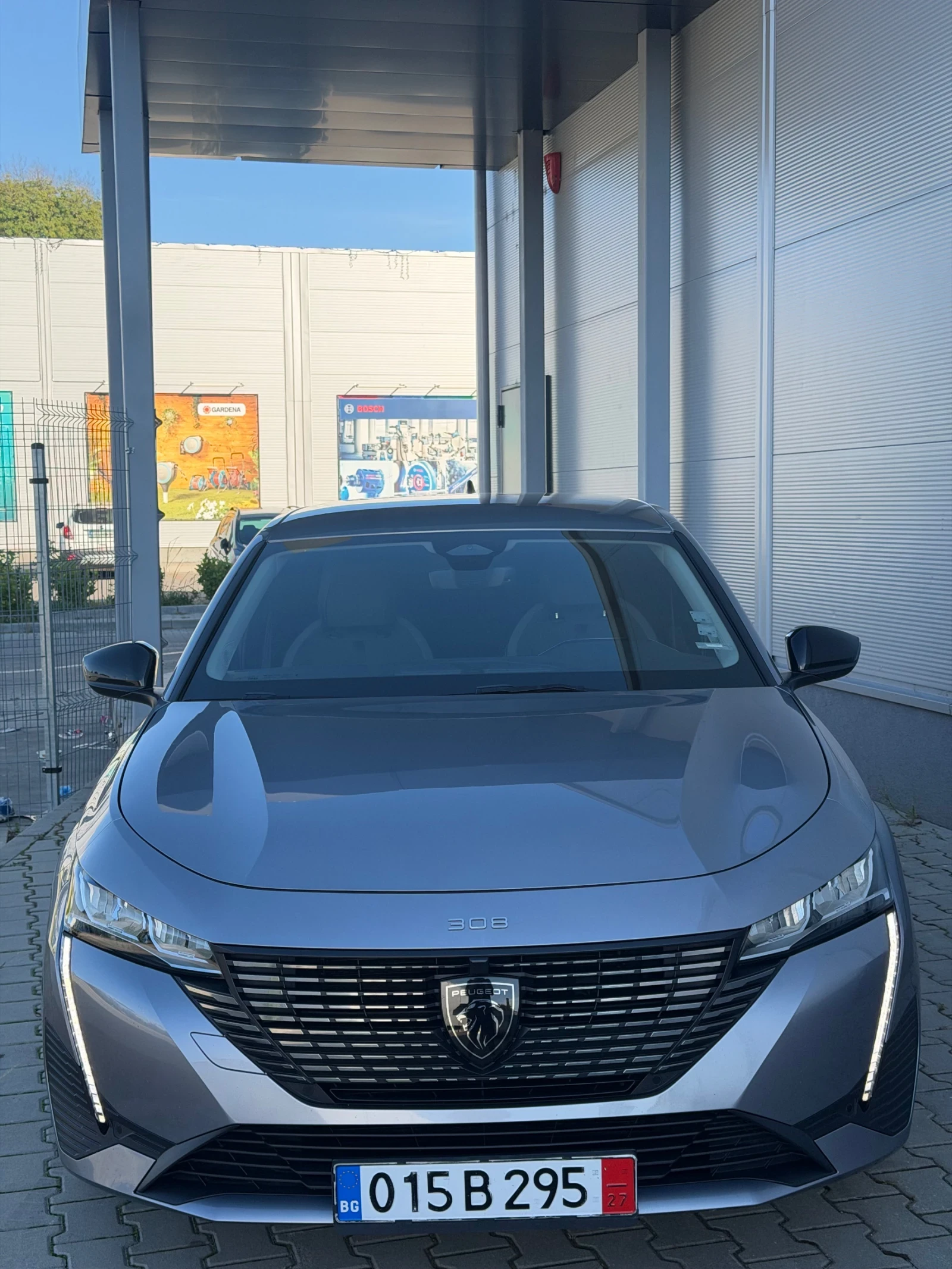 Peugeot 308 1.5 BlueHDI/�����/8�� | Mobile.bg � ����������� 2