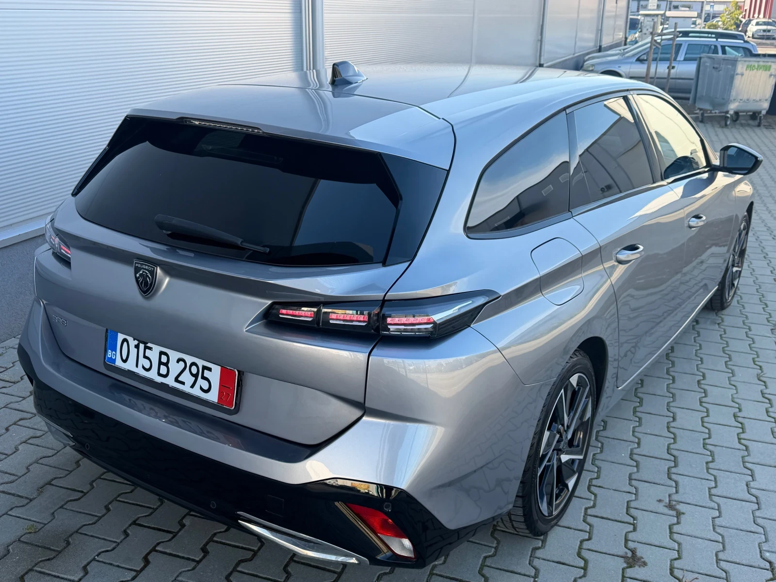 Peugeot 308 1.5 BlueHDI/�����/8�� | Mobile.bg � ����������� 3