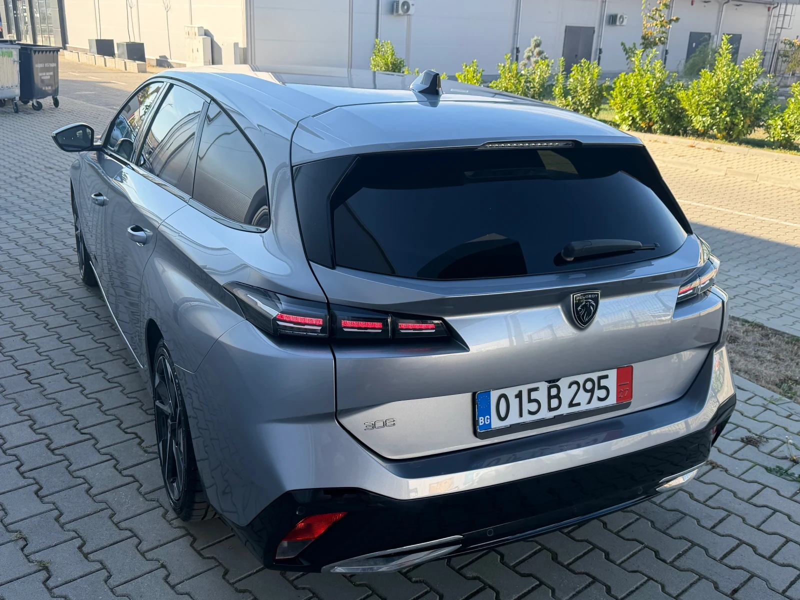 Peugeot 308 1.5 BlueHDI/�����/8�� | Mobile.bg � ����������� 5