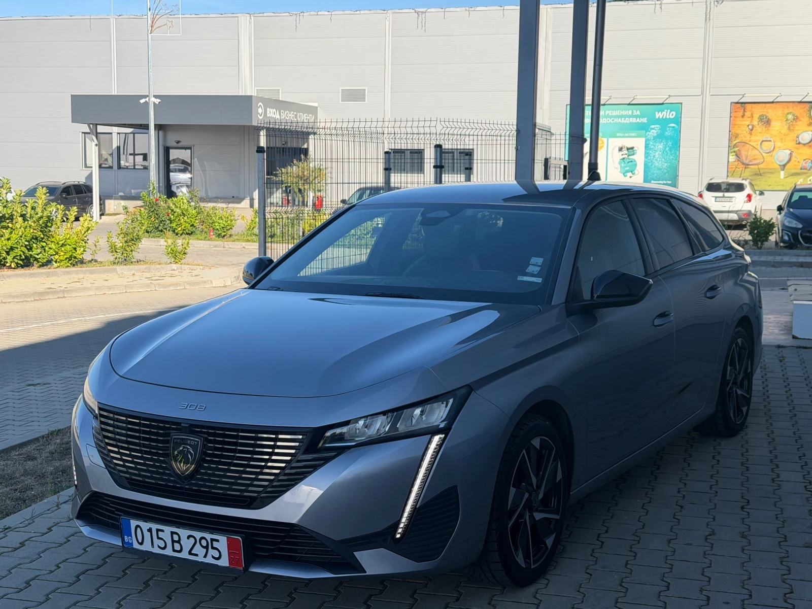 Peugeot 308 1.5 BlueHDI/�����/8�� | Mobile.bg � ����������� 1