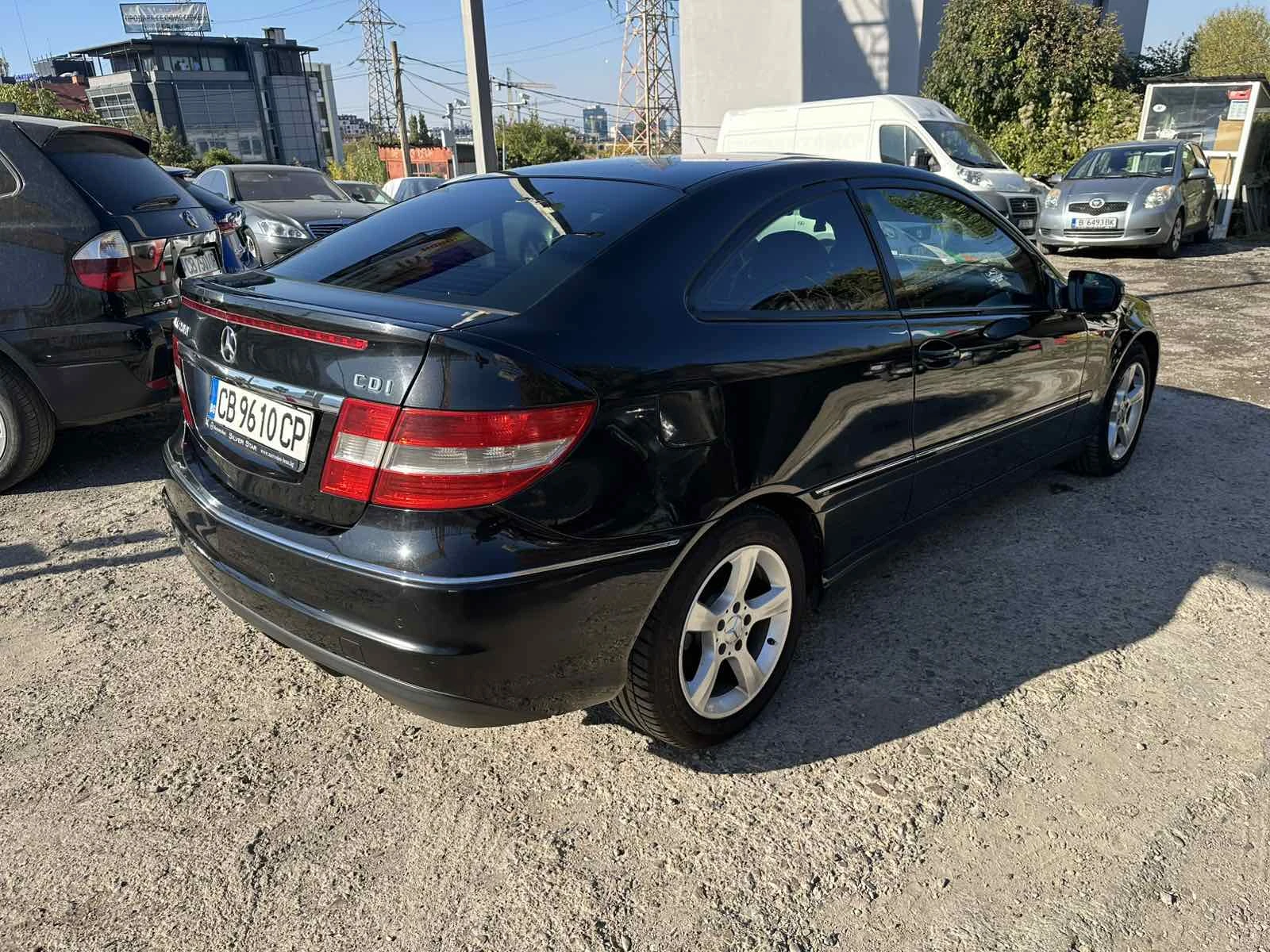 Mercedes-Benz CLC 200 CDI OM646 ��������� | Mobile.bg � ����������� 3