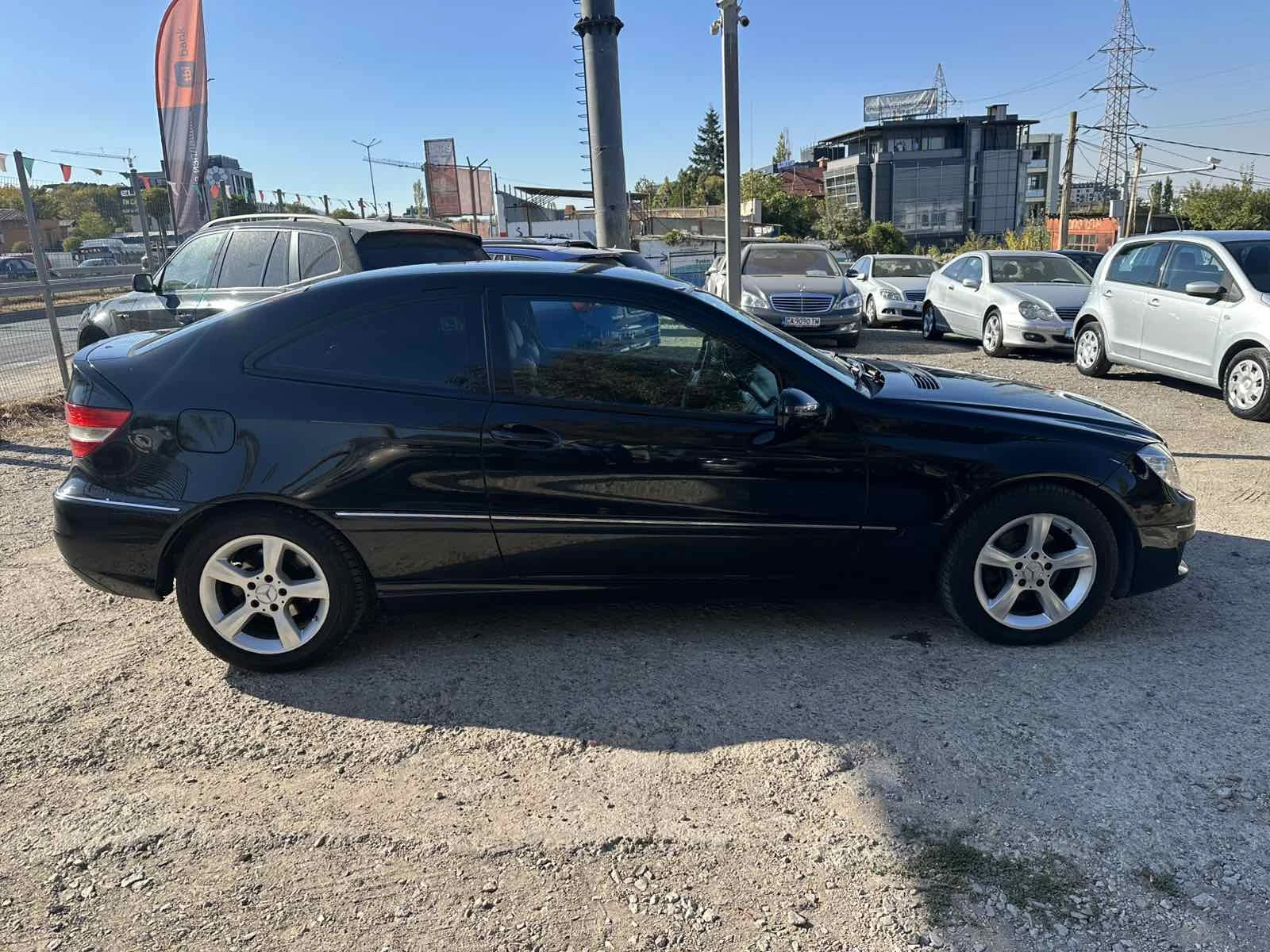 Mercedes-Benz CLC 200 CDI OM646 ��������� | Mobile.bg � ����������� 7