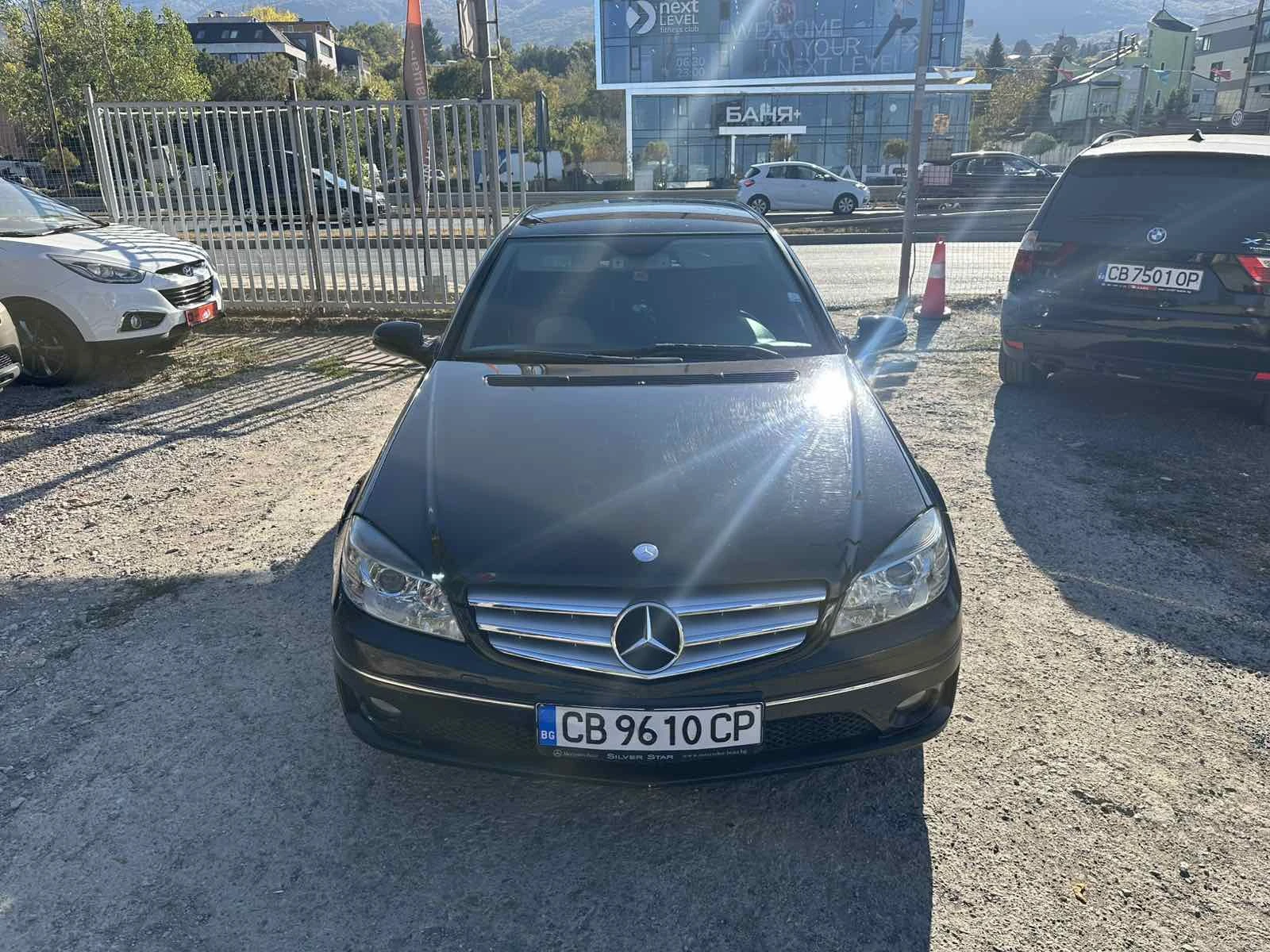 Mercedes-Benz CLC 200 CDI OM646 ��������� | Mobile.bg � ����������� 5