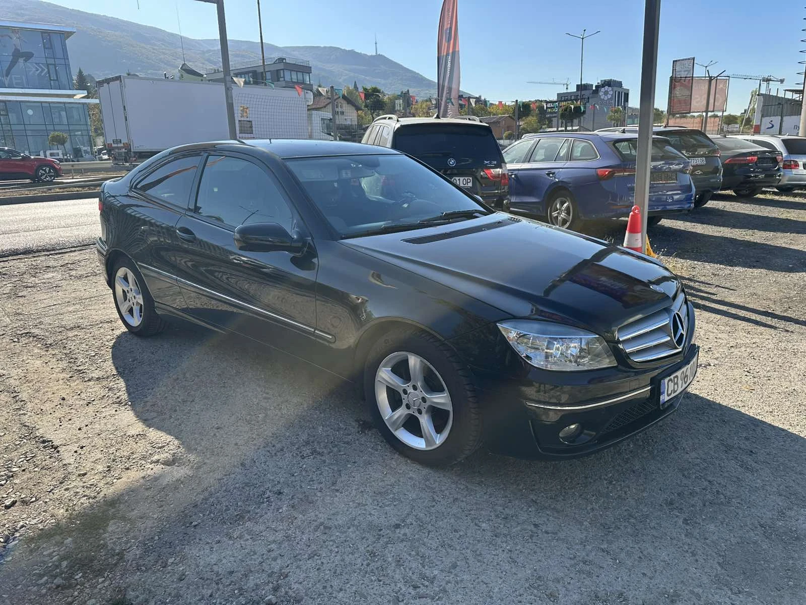 Mercedes-Benz CLC 200 CDI OM646 ��������� | Mobile.bg � ����������� 2