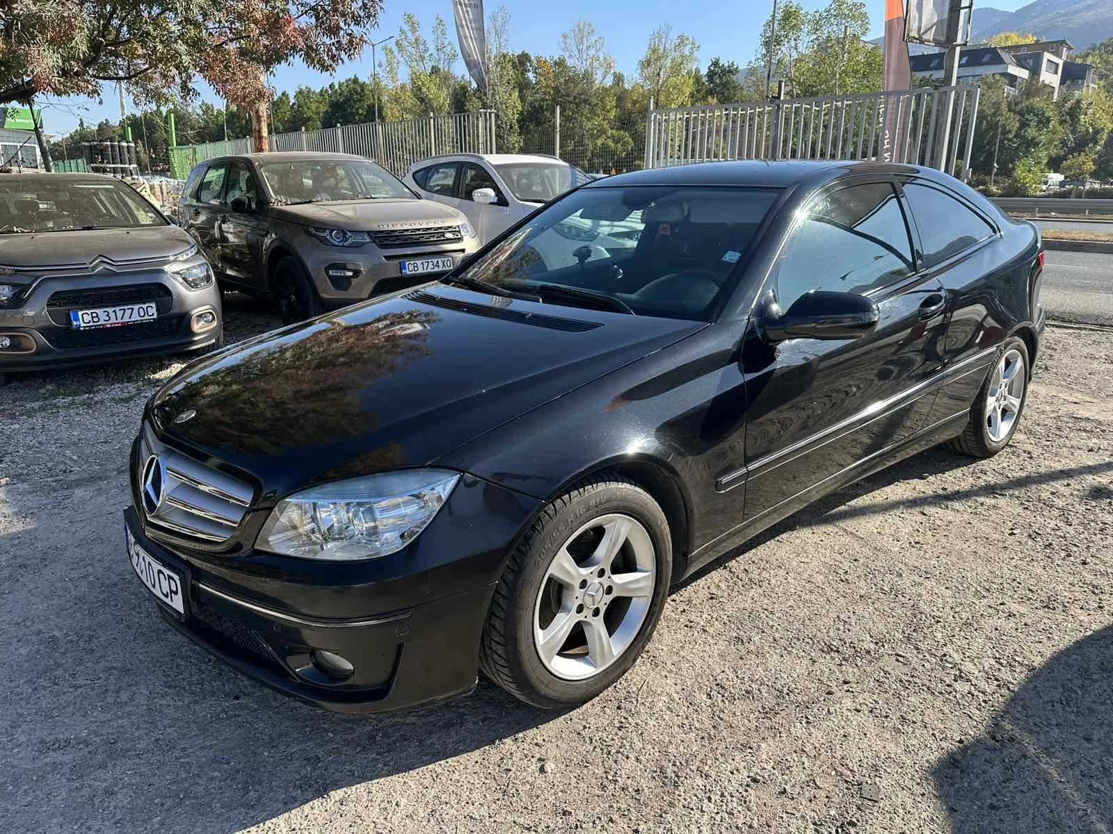 Mercedes-Benz CLC 200 CDI OM646 ��������� | Mobile.bg � ����������� 1