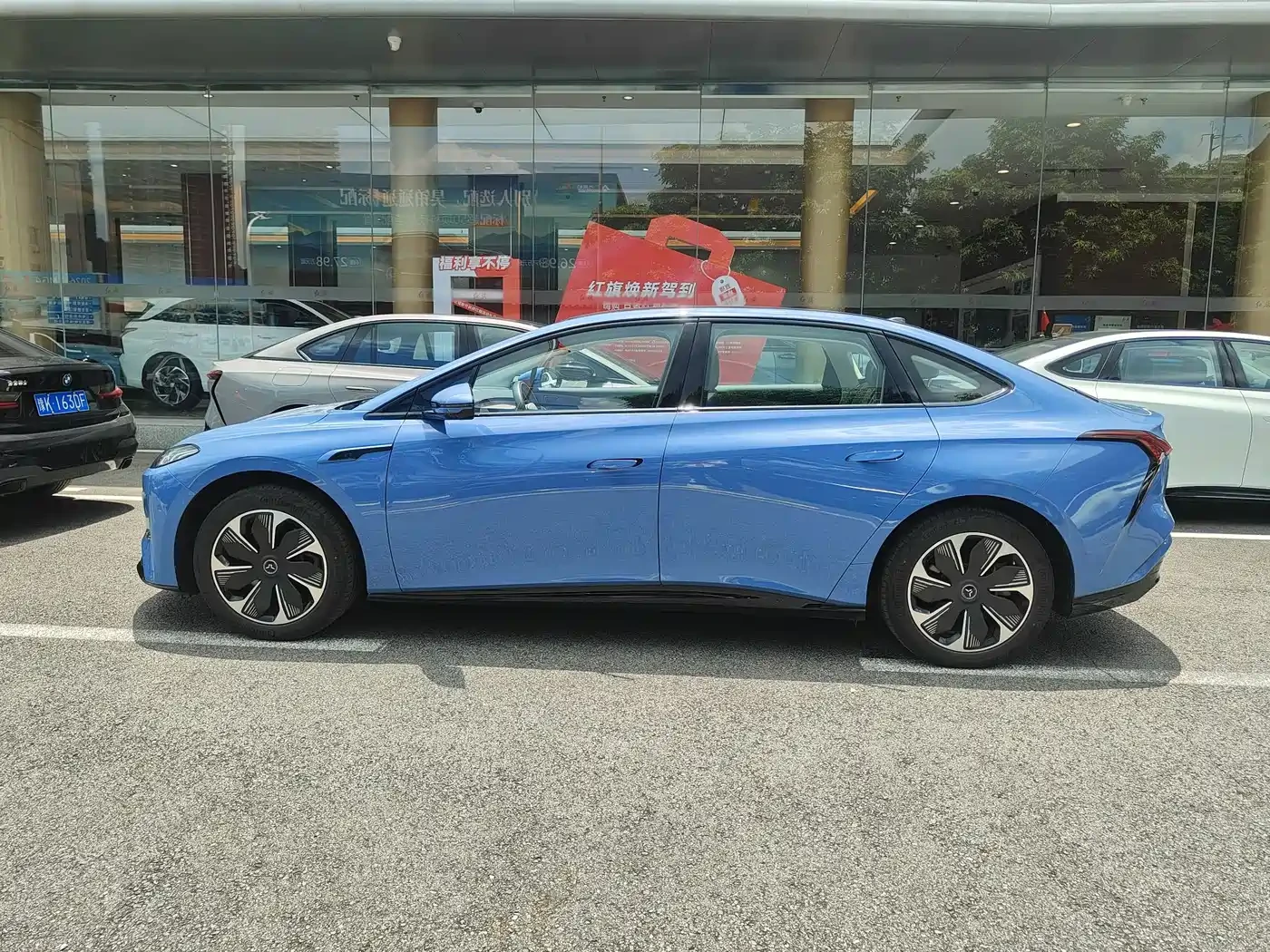 HongQi H5 Tiangong 05 2025 Model 750 Smart Selection Edition | Mobile.bg � ����������� 6
