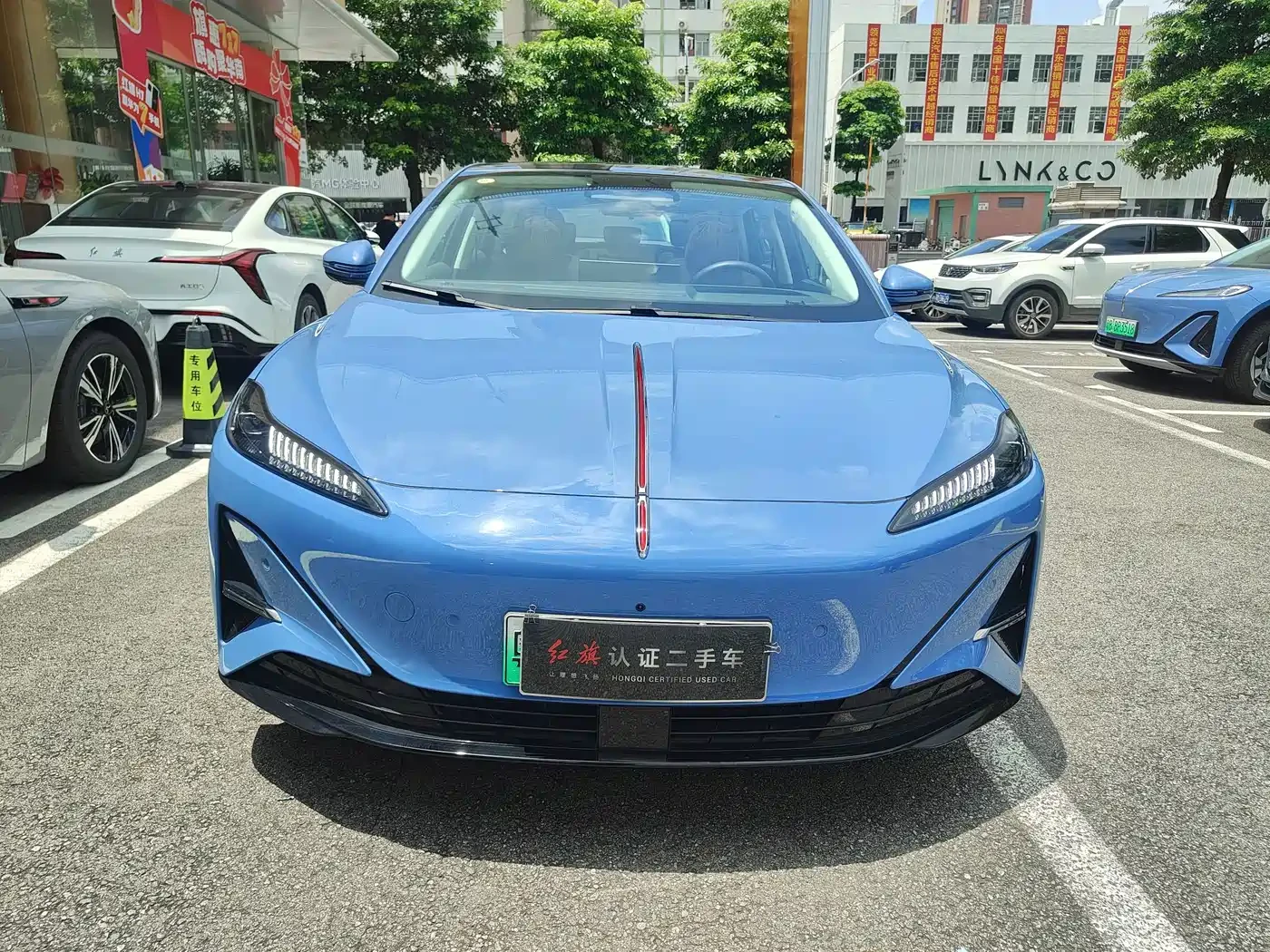 HongQi H5 Tiangong 05 2025 Model 750 Smart Selection Edition | Mobile.bg � ����������� 7