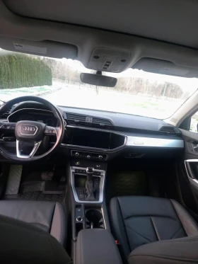 Audi Q3 45 TFSI QUATTRO / 44 400 KM / PANORAMA / LED / CAM, снимка 10