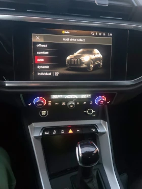 Audi Q3 45 TFSI QUATTRO / 44 400 KM / PANORAMA / LED / CAM, снимка 16