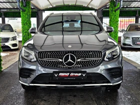 Mercedes-Benz GLC 220 AMG/4MAT/9G/GERMANY/CAMERA/AIRMATIC/KEYLESS/LIZING, снимка 2
