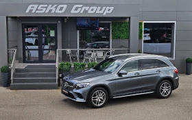 Mercedes-Benz GLC 220 AMG/4MAT/9G/GERMANY/CAMERA/AIRMATIC/KEYLESS/LIZING, снимка 17