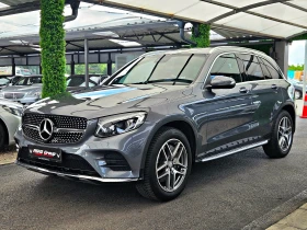 Mercedes-Benz GLC 220 AMG/4MAT/9G/GERMANY/CAMERA/AIRMATIC/KEYLESS/LIZING, снимка 1