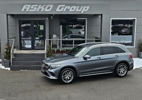 Mercedes-Benz GLC 220 AMG/4MAT/9G/GERMANY/CAMERA/AIRMATIC/KEYLESS/LIZING, снимка 17