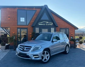 Mercedes-Benz GLK Designo/AMG-LINE/Нов внос от Белгия!, снимка 1