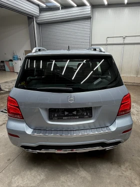 Mercedes-Benz GLK Designo/AMG-LINE/Нов внос от Белгия!, снимка 3