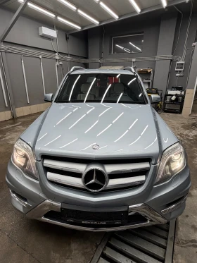 Mercedes-Benz GLK Designo/AMG-LINE/Нов внос от Белгия!, снимка 7