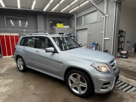 Mercedes-Benz GLK Designo/AMG-LINE/Нов внос от Белгия!, снимка 6