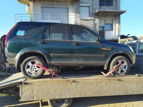 Honda Cr-v, снимка 1