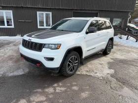 Jeep Grand cherokee Trailhawk/CARFAX/ПОДГРЕВИ/ШИБИДАХ, снимка 1