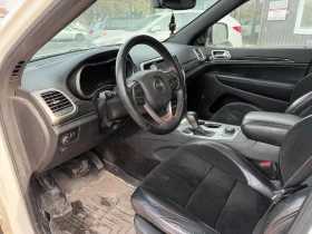 Jeep Grand cherokee Trailhawk/CARFAX/ПОДГРЕВИ/ШИБИДАХ, снимка 7