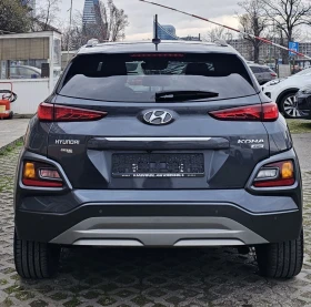 Hyundai Kona 1.6 T-GDI 177к.с. 4WD Premium Head-Up KRELL, снимка 4