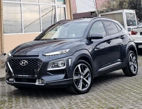 Hyundai Kona 1.6 T-GDI 177к.с. 4WD Premium Head-Up KRELL, снимка 1