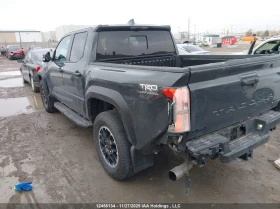 Toyota Tacoma HYBRID | ШИБЕДАХ | ДИГИТАЛНО ТАБЛО | KEYLESS | , снимка 3