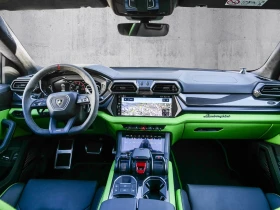 Lamborghini Urus SE HYBRID B&O STYLE CARBON , снимка 6