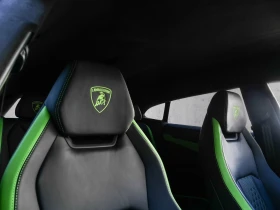 Lamborghini Urus SE HYBRID B&O STYLE CARBON , снимка 15