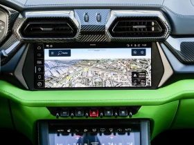 Lamborghini Urus SE HYBRID B&O STYLE CARBON , снимка 12